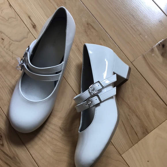 american eagle mary janes